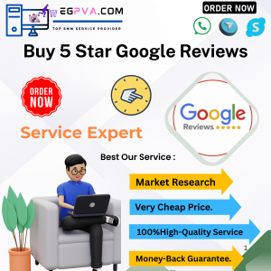 Buy 5 Star Google Reviews
