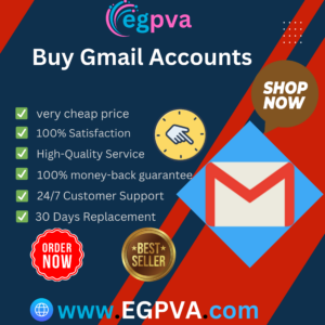 Buy Gmail accounts