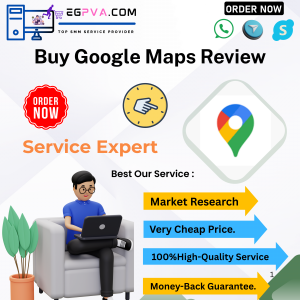 Buy Google Maps Review