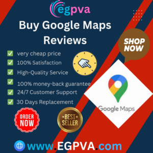 Buy Google Maps Review