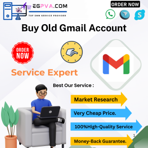 Buy Old Gmail Account