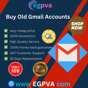 Buy Old Gmail Account