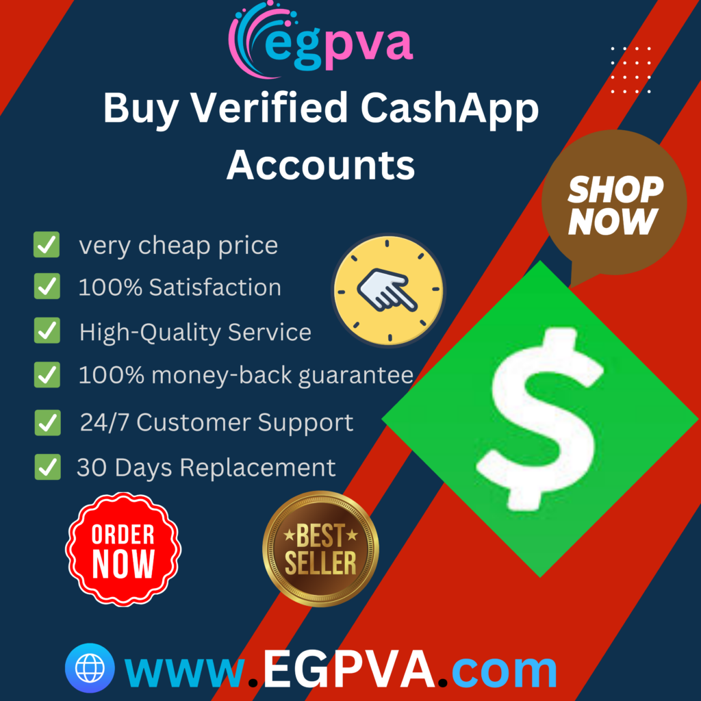 Buy Verified Cash App Account - egpva.com