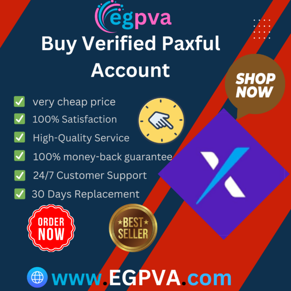 Buy Verified Paxful Account