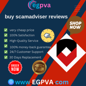 Buy ScamAdvisor Reviews