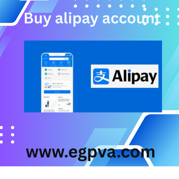 Buy alipay account