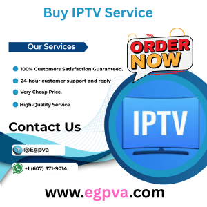 Buy IPTV Service