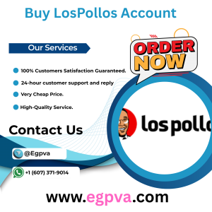 Buy LosPollos Account