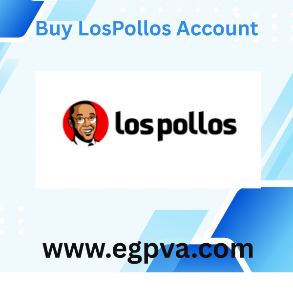 Buy LosPollos Account