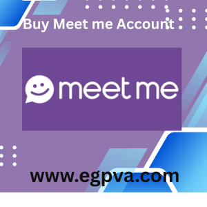 Buy Meet me Account