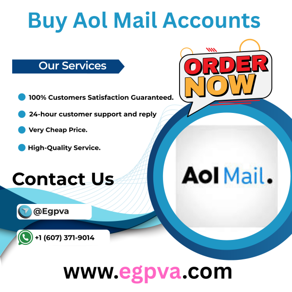 Buy Aol Mail Accounts