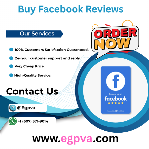 Buy Facebook Reviews