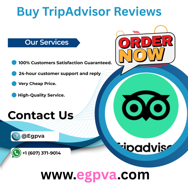Buy TripAdvisor Reviews
