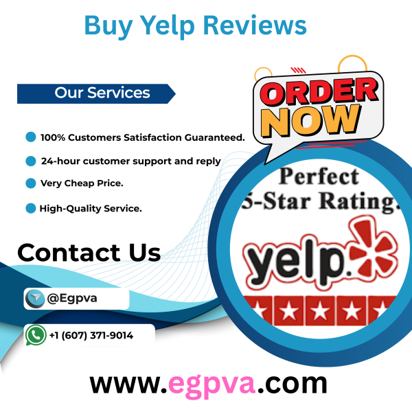 Buy Yelp Reviews