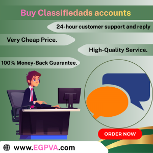 Buy Classifiedads accounts